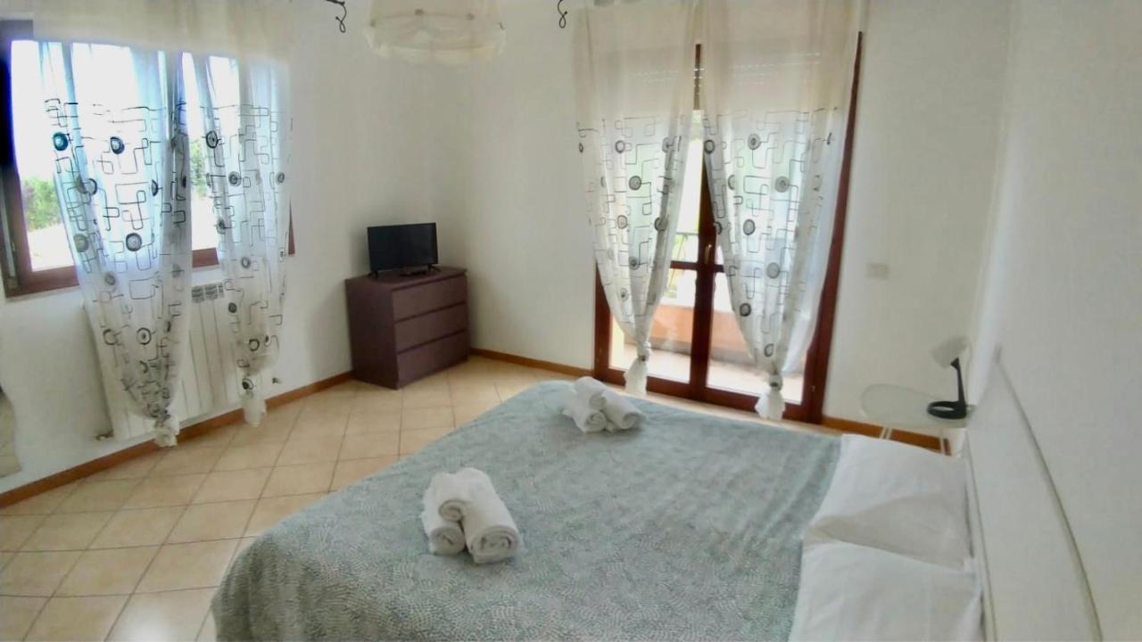 Cleo Camelia Apartment Falconara Marittima Exterior photo